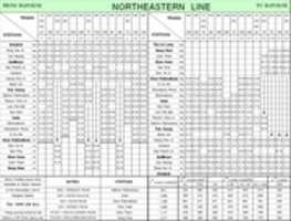 Free download SRT Timetables free photo or picture to be edited with GIMP online image editor