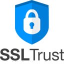 SSLTrust SSL Certificate Store  screen for extension Chrome web store in OffiDocs Chromium