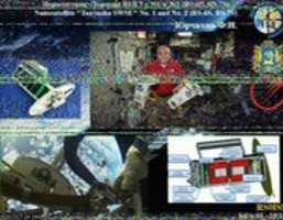 Free download SSTV captures free photo or picture to be edited with GIMP online image editor