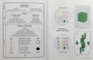 Free download Stabilizer 1: ISFJ free photo or picture to be edited with GIMP online image editor
