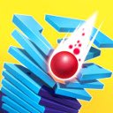 Stack Ball Stack Ball Unblocked  screen for extension Chrome web store in OffiDocs Chromium