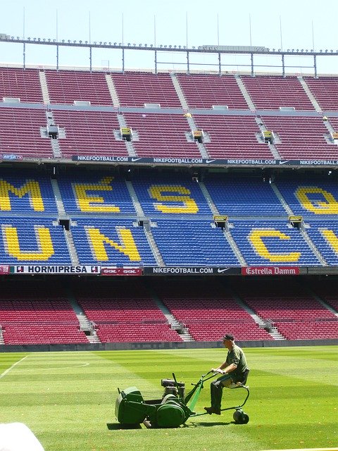 Free download stadium greenkeeper green free picture to be edited with GIMP free online image editor