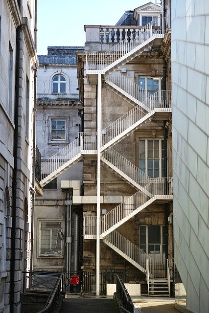 Free download stairs architecture london england free picture to be edited with GIMP free online image editor
