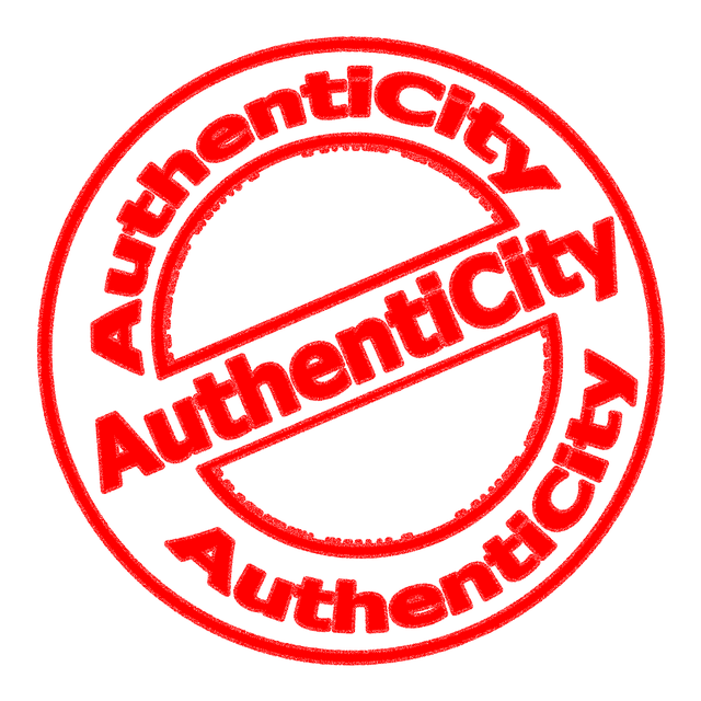 免费下载 Stamp Authenticity Authentic - 使用 GIMP 免费在线图像编辑器编辑的免费插图