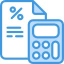 Stamp duty calculator  screen for extension Chrome web store in OffiDocs Chromium