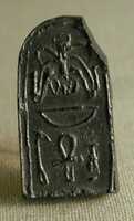 Free download Stamp Seal in the Form of a Sphinx free photo or picture to be edited with GIMP online image editor