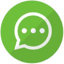 Standalone WhatsApp Web  screen for extension Chrome web store in OffiDocs Chromium