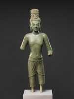 Free download Standing Four-Armed Avalokiteshvara, the Bodhisattva of Infinite Compassion free photo or picture to be edited with GIMP online image editor