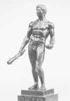 Free download Standing Hercules free photo or picture to be edited with GIMP online image editor