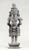 Free download Standing Horrific Female Deity free photo or picture to be edited with GIMP online image editor
