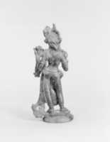 Free download Standing Lakshmi (Goddess of Fortune) free photo or picture to be edited with GIMP online image editor