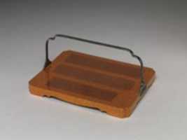 Free download Stand (Tray with Handle) free photo or picture to be edited with GIMP online image editor