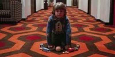 Free download STANLEY KUBRICK S THE SHINING free photo or picture to be edited with GIMP online image editor