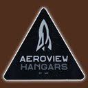 Star Citizen: Aeroview Hangars  screen for extension Chrome web store in OffiDocs Chromium