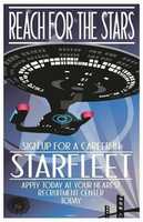 Free download Starfleet Recruitment Poster free photo or picture to be edited with GIMP online image editor