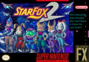 Free download Star Fox 2 (SNES Classic ROM) free photo or picture to be edited with GIMP online image editor