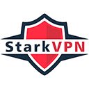 Stark VPN Unlimited VPN Proxy  screen for extension Chrome web store in OffiDocs Chromium