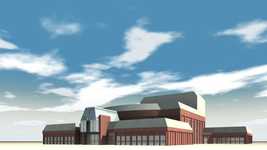 Free download Starlight Express Hall Bochum -  free video to be edited with OpenShot online video editor