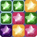 Star Match Game  screen for extension Chrome web store in OffiDocs Chromium