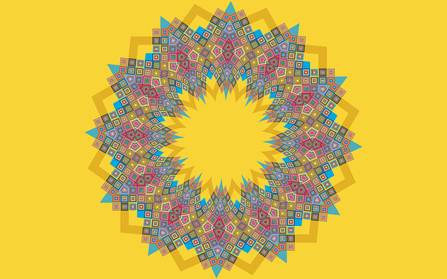 Download gratuito Star Quilt Pattern - illustrazione gratuita da modificare con l'editor di immagini online gratuito di GIMP