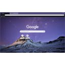 Starry Night  screen for extension Chrome web store in OffiDocs Chromium