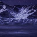 Starry Night Desert  screen for extension Chrome web store in OffiDocs Chromium