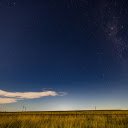 Starry Sky  screen for extension Chrome web store in OffiDocs Chromium