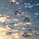 Starry sky wallpaper  screen for extension Chrome web store in OffiDocs Chromium