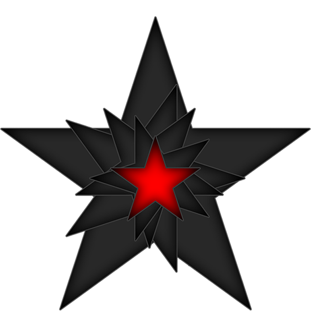Free download Star Sci Fi Fantasy -  free illustration to be edited with GIMP online image editor