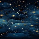 Star sky wallpaper  screen for extension Chrome web store in OffiDocs Chromium