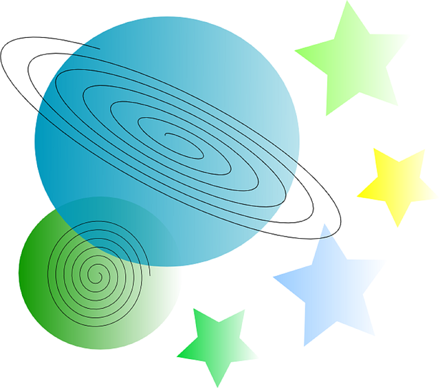 Free download Stars Planets -  free illustration to be edited with GIMP free online image editor
