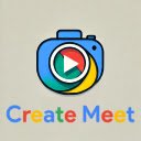 Start Google Meet  screen for extension Chrome web store in OffiDocs Chromium
