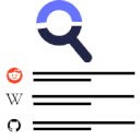 StartPage results favicons  screen for extension Chrome web store in OffiDocs Chromium