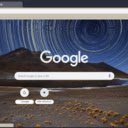 Star Trails in Night Sky  screen for extension Chrome web store in OffiDocs Chromium