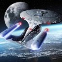 Schermata di Star Trek per l'estensione Chrome web store in OffiDocs Chromium