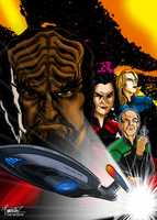 Kostenloser Download Star Trek Destiny #01 kostenloses Foto oder Bild zur Bearbeitung mit GIMP Online-Bildbearbeitung