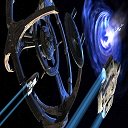 Star Trek Ships Doug Drexler DS9  screen for extension Chrome web store in OffiDocs Chromium