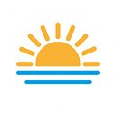 Start The Day  screen for extension Chrome web store in OffiDocs Chromium