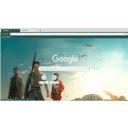 StarWars  screen for extension Chrome web store in OffiDocs Chromium