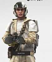 Free download Star Wars Battlefront I - Male Rebel Soldier (Screenshots) free photo or picture to be edited with GIMP online image editor