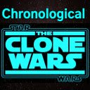 Star Wars Clone Wars Chronological Disney+  screen for extension Chrome web store in OffiDocs Chromium