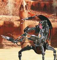 Free download Star Wars: Droideka on Geonosis free photo or picture to be edited with GIMP online image editor