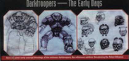 Free download Star Wars : Jedi Knight : Dark Forces II ( Concept art and Info ) free photo or picture to be edited with GIMP online image editor