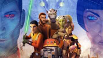 Free download Star Wars Rebels SS 4 Poster free photo or picture to be edited with GIMP online image editor