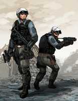 Free download Star Wars - Rebel Troopers free photo or picture to be edited with GIMP online image editor