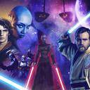 Star Wars: The Clone Wars Star Wars: Skrin episod untuk sambungan kedai web Chrome dalam OffiDocs Chromium