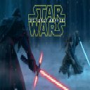 STAR WARS THE FORCE AWAKENS  screen for extension Chrome web store in OffiDocs Chromium