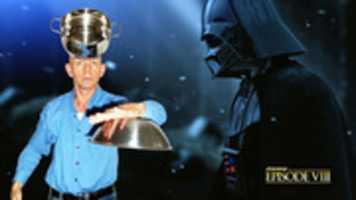 Free download Star Wars , The Force Awakens , Darth Vader And Mind Force 5 ( 2) free photo or picture to be edited with GIMP online image editor