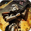 Star Wars Trooper  screen for extension Chrome web store in OffiDocs Chromium