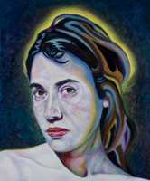 ດາວ​ໂຫຼດ​ຟຣີ Stas Korolov, Aviya, Oil On Wood, 55x 46 Cm, ຮູບ​ພາບ​ຫຼື​ຮູບ​ພາບ​ຟຣີ 2012 ທີ່​ຈະ​ໄດ້​ຮັບ​ການ​ແກ້​ໄຂ​ກັບ GIMP ອອນ​ໄລ​ນ​໌​ບັນ​ນາ​ທິ​ການ​ຮູບ​ພາບ